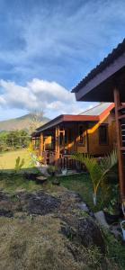 Landskap semula jadi dekat dengan hotel