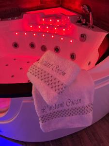 Gallery image of L'Instant Cocon Love Room Hébergement Insolite in Virsac +14 photos
