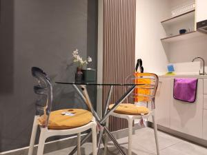 Φωτογραφία από το άλμπουμ του Chalong Bay - One bedroom on 7 Floor at Tower 1 σε Ban Klang +11 φωτογραφίες