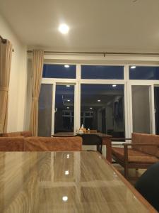 Un lugar para sentarse en Hotel the valley view