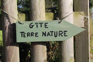 Saint-Médard-sur-IlleにあるGîte Terre Natureのギャラリーの写真