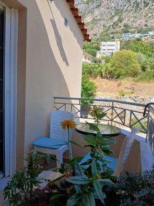 Γενική θέα στο βουνό ή θέα στο βουνό από  αυτό το διαμέρισμα
