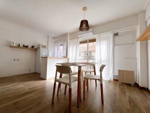 Köök või kööginurk majutusasutuses Tokio, urbano y confortable +11 fotot