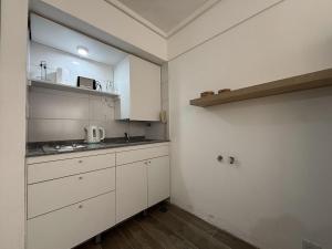 Köök või kööginurk majutusasutuses Tokio, urbano y confortable