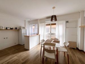 Köök või kööginurk majutusasutuses Tokio, urbano y confortable