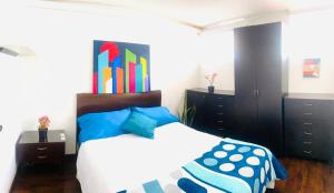 Gallery image of Best Habitaciones tranquilas Usaquen in Bogotá +9 photos