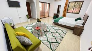 Photo de la galerie de l'établissement Saruj Residence, à Mascate