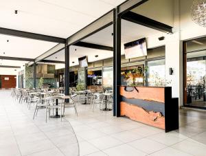 Εστιατόριο ή άλλο μέρος για φαγητό στο Navy Lagoon Stay The Blyde