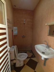 Bilik mandi di Kaouki Surf-house