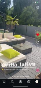 Φωτογραφία από το άλμπουμ του Villa Lalivu σε Saint-Fargeau-Ponthierry