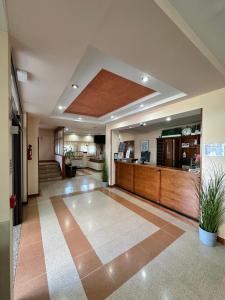 Khu vực sảnh/lễ tân tại H Vista Alegre