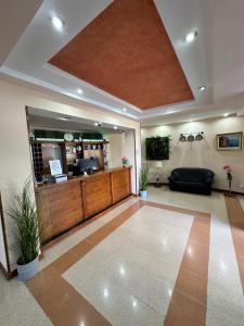 Khu vực sảnh/lễ tân tại H Vista Alegre +37 ảnh