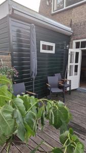 Gallery image of Family rooms in central, historic Gouda in Gouda +20 photos