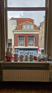 Gallery image of Family rooms in central, historic Gouda in Gouda