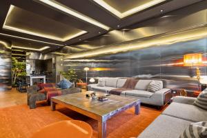 Gallery image of Executive Chalet with Elegant Design A5 in Riyadh