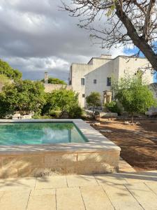 Photo de la galerie de l'établissement Masseria Mondonuovo, à Nardò 75 autres photos