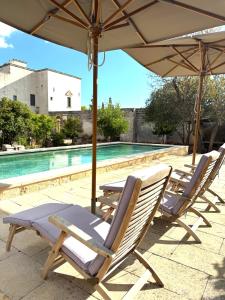 Photo de la galerie de l'établissement Masseria Mondonuovo, à Nardò