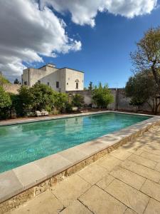 Photo de la galerie de l'établissement Masseria Mondonuovo, à Nardò