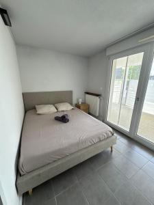 Gallery image of Garden space - T4 - Airport - Garden - Tram in Blagnac