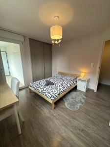 Gallery image of Garden space - T4 - Airport - Garden - Tram in Blagnac