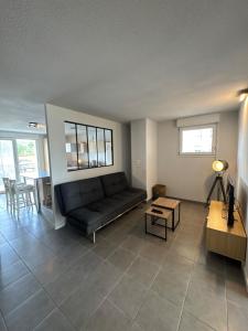 Gallery image of Garden space - T4 - Airport - Garden - Tram in Blagnac