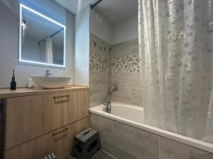 Bagno di Garden space - T4 - Airport - Garden - Tram Altre 19 foto