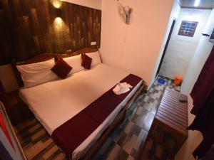 Voodi või voodid majutusasutuse Vagamon Hillvalley Pool Resort toas