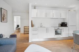 Fotografie z fotogalerie ubytování Hyggelig lejlighed i Aalborg Vestby, tæt på lystbådehavnen v destinaci Aalborg