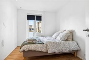 Fotografie z fotogalerie ubytování Hyggelig lejlighed i Aalborg Vestby, tæt på lystbådehavnen v destinaci Aalborg