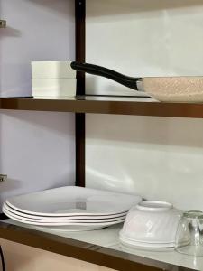 Foto de la galería de شُرفه سويت توصيل مجاني من المطار en Yeda 12 fotos más