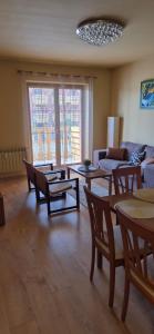 Χώρος καθιστικού στο Súkromný Apartmán Viera E 208 +4 φωτογραφίες