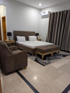 Φωτογραφία από το άλμπουμ του Balakot Country Club 2BR Apartment σε Bālākot