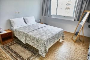 Lova arba lovos apgyvendinimo įstaigoje résidence MAKAYA