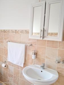 Koupelna v ubytování Sombedu guest suite + 30 fotografií