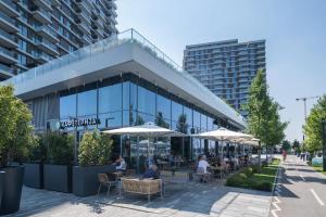 Επισκέπτες που μένουν στο Belgrade Waterfront Apartments