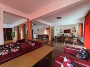 Photo de la galerie de l'établissement Pensiunea Doina Sacele, à Săcele