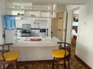 Fotografie z fotogalerie ubytování The L Suite Apartment v destinaci Nairobi