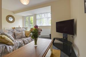 Et tv og/eller underholdning på Peasholm Penthouse, Scarborough