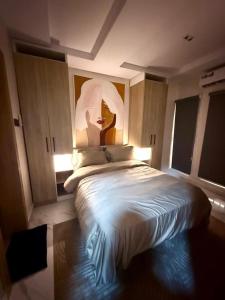 Gallery image of Stylish One Bedroom in Ikeja