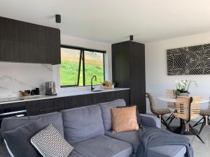 Η κουζίνα ή μικρή κουζίνα στο Luxury Coronet Residence +14 φωτογραφίες