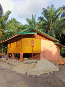 a house under construction with at Khai jungle wassanacamp in Ban Thung Lang Tham +58 photos