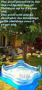 Πισίνα στο ή κοντά στο Villa Merone - Pusiano Lake