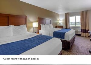 Gallery image of Comfort Inn Hobart-Merrillville I-65 in Hobart +3 photos