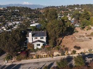 Billede fra billedgalleriet på Mid-Century Modern Hillside Escape With Dome and Views i Los Angeles