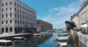 Foto dalla galleria di Brilliant Camere a Trieste