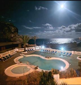 Πισίνα στο ή κοντά στο Estrella y mar