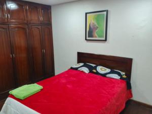 Fotografie z fotogalerie ubytování Amplio departamento para grupo de 10 personas con 3 dormitorios v destinaci Cuenca