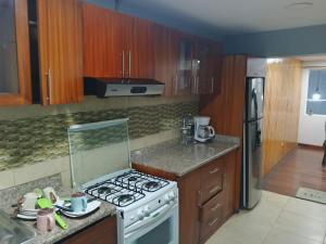 Fotografie z fotogalerie ubytování Amplio departamento para grupo de 10 personas con 3 dormitorios v destinaci Cuenca