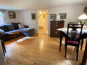 Χώρος καθιστικού στο 5 person holiday home in Immeln +17 φωτογραφίες