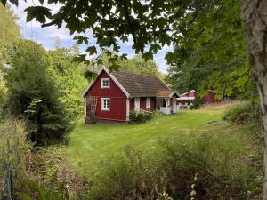 Příroda nedaleko prázdninového domu